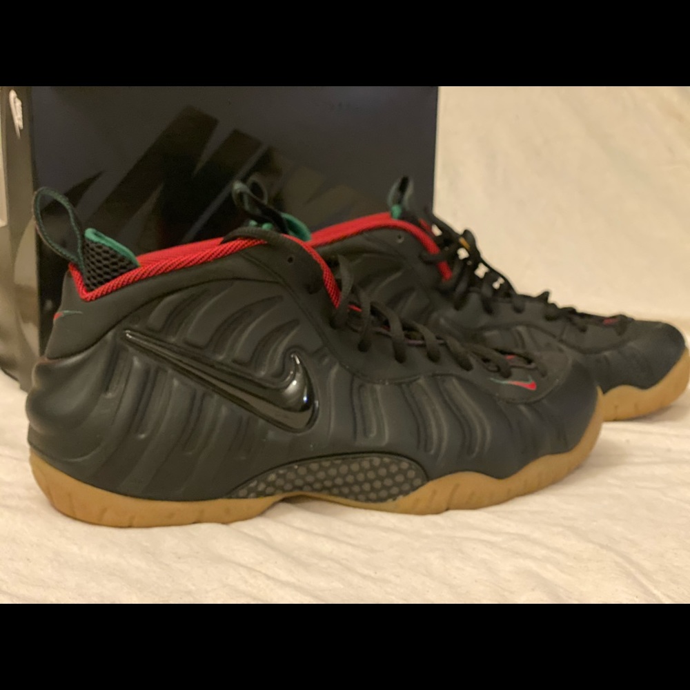 Air Foamposite Pro